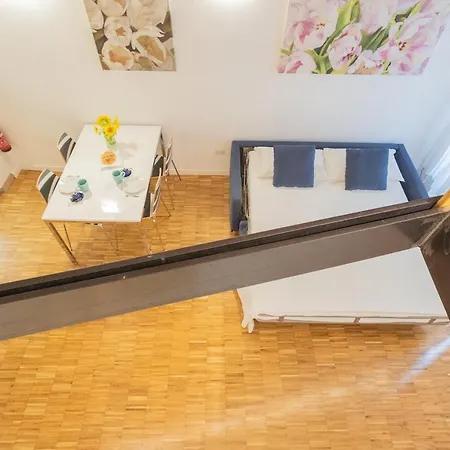 Apartamento Suite Leopoldo By Rentallcomo Como