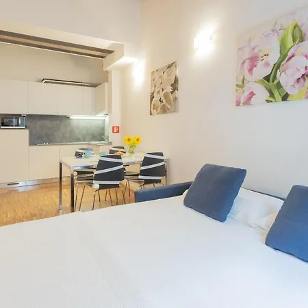 Suite Leopoldo By Rentallcomo Apartamento